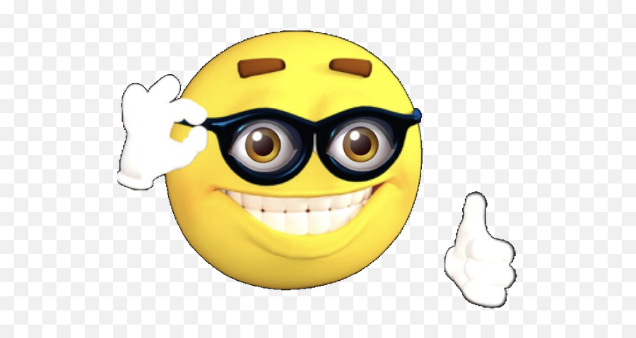 Kajiwoto - Emoji Sunglasses Thumbs Up Png,Understandable Have A Good Day Emoticon