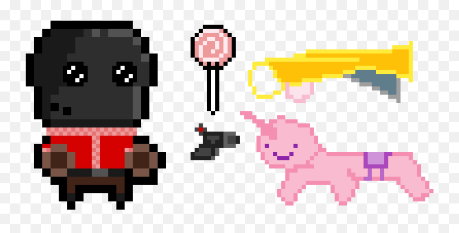 Pixilart - Pokemon Pixel Art Ekans Emoji,Tf2 Pyro Emoticons