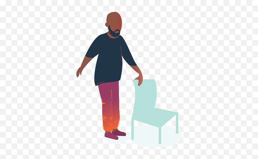 Mobility Loss Puts Older Adults At Risk - Leisure Emoji,Emotion Change Animation Exercise