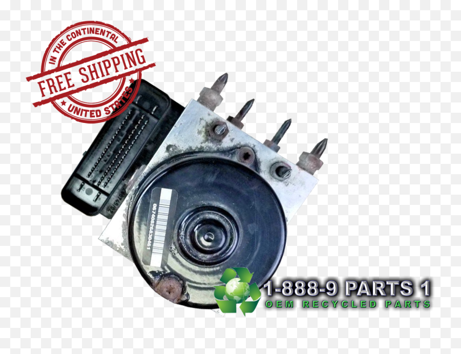 07 - 08 Mitsubishi Outlander Abs Pump Antilock Brake Assembly Emoji,Chevorlet Aveo Emotion