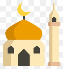 Mosque - Free Monuments Icons Musholla Png Emoji,Islamic Emoticons Download