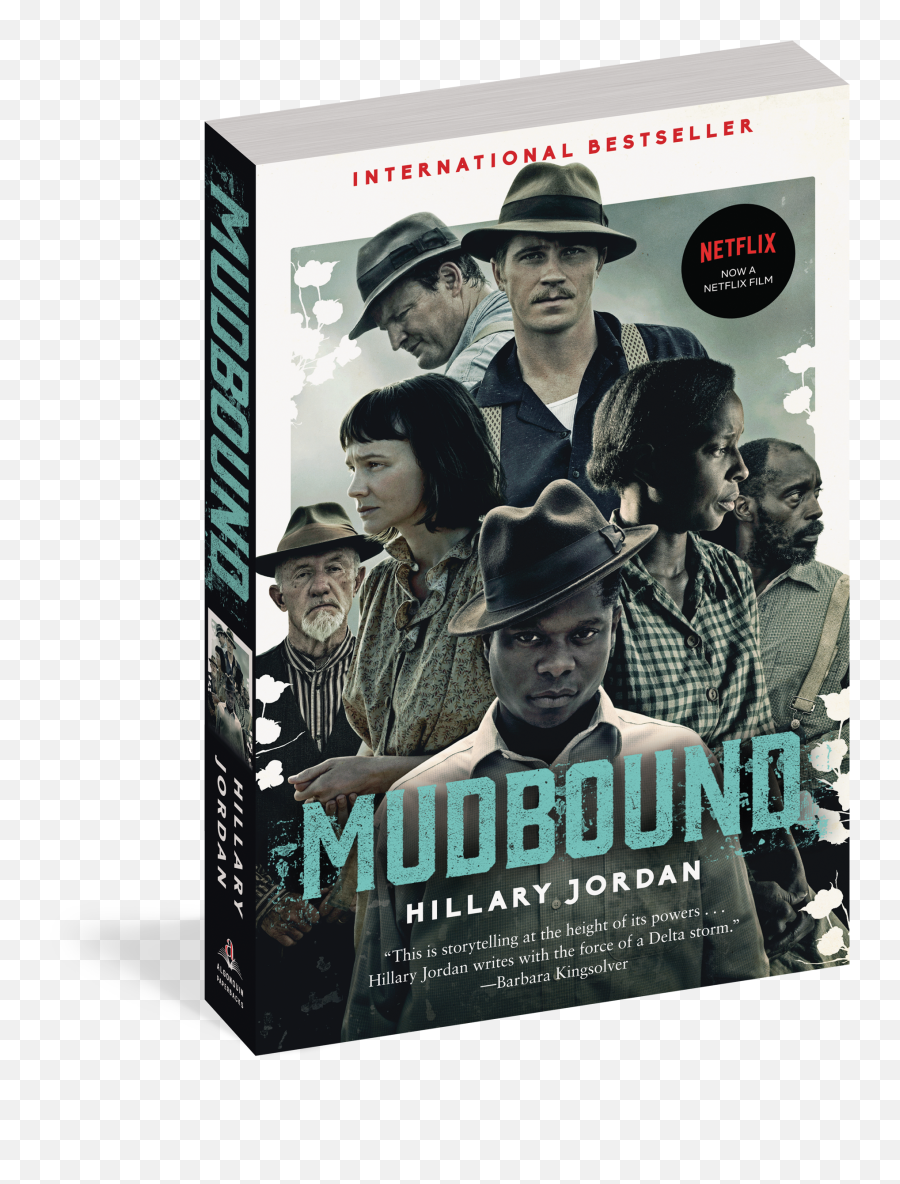 Mudbound Movie Tie - In Mudbiund Book Emoji,Emotions In Motion Movie
