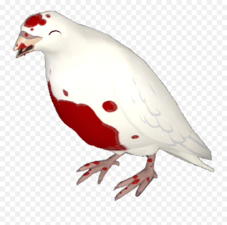 Dove Teamfortress2 Sticker By Your Local Theatre Kid - Domestic Pigeon Emoji,Medic Emoji Tf2