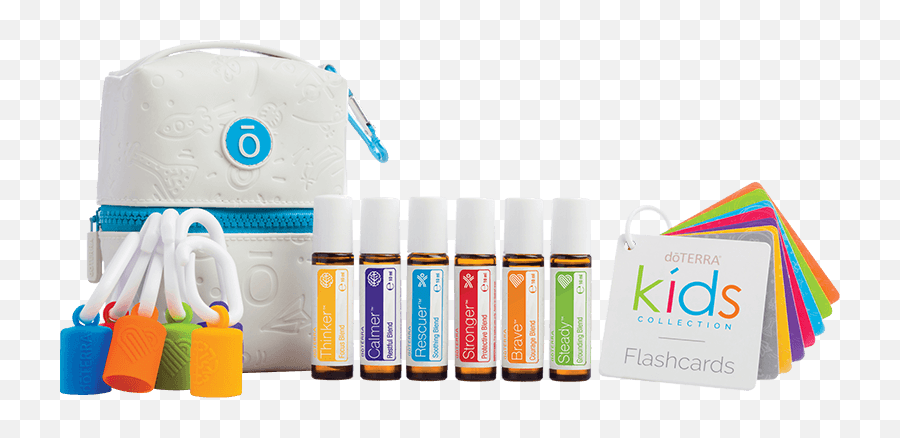 Dterra Kidu0027s Collection - Kit Do Terra Kids Emoji,Doterra Emotion Kit