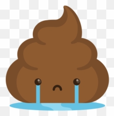 Emoji T - Dish,Throwing Up Cartoon Emoji