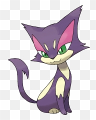 Rate That Pokemon New Ratings Whenever I Feel Like It - Cat Pokemon Emoji,Three Emoji Monkeys In Trees