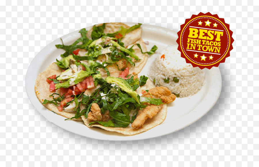 Download Hd La Jaiba Fish Tacos - Panucho Transparent Png Al Pastor Emoji,Tacos Emoji