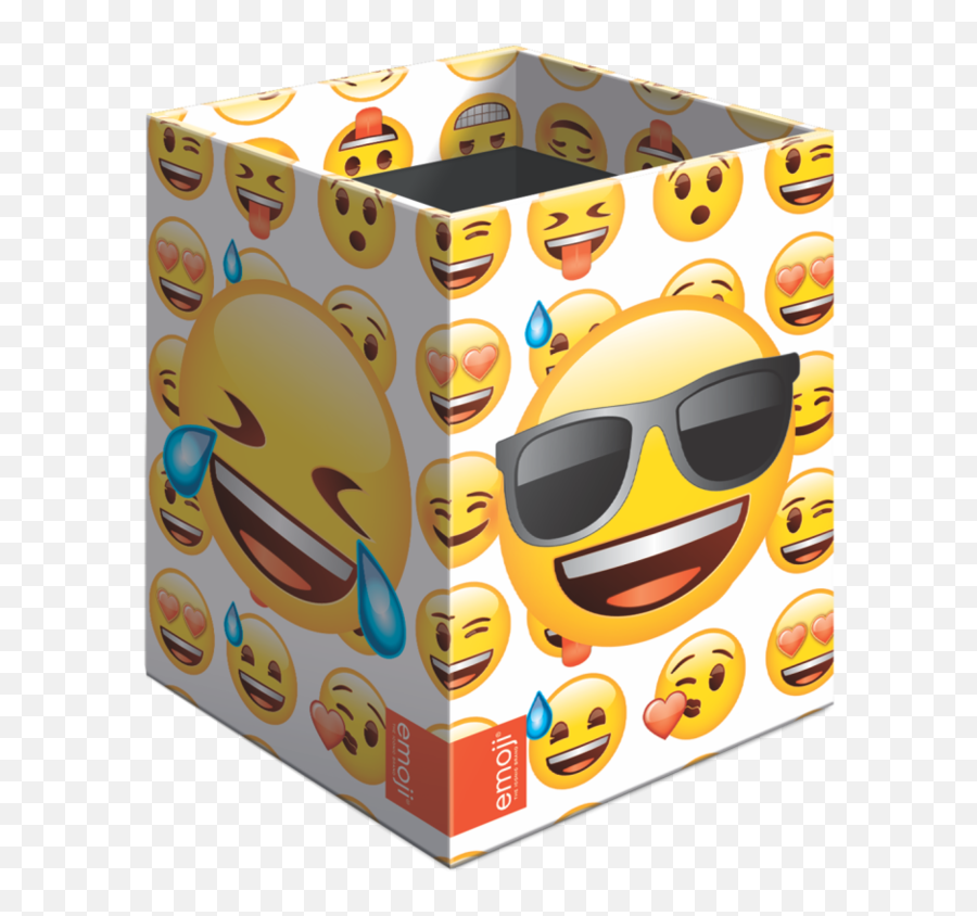 Download Stojánek Na Tužky Hranatý Emoji Lol 18507903 Png - Face With Tears Of Joy Emoji,Lol Emoji Transparent