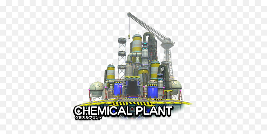 Sonic Connection 2011 - Plant Zone Sonic Generations Chemical Plant Emoji,Mawaru Penguindrum Emoticon