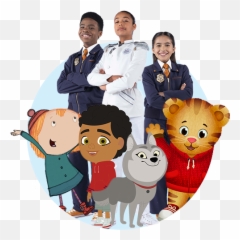 About - Fred Rogers Productions Shows Emoji,Mr Rogers Emotion Song