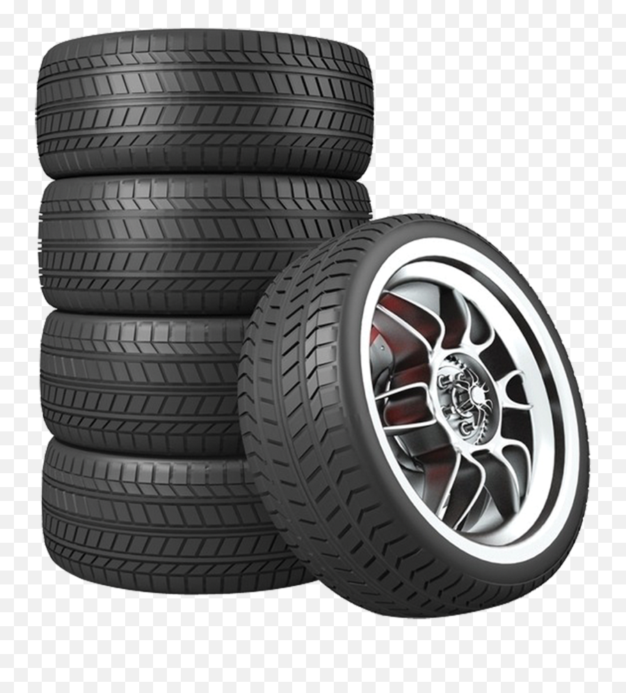 Download Wheel Car Tires Spare Tire - Spare Tires Png Emoji,Flat Tire Emoticons
