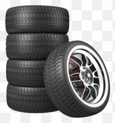 Download Wheel Car Tires Spare Tire - Spare Tires Png Emoji,Flat Tire Emoticons