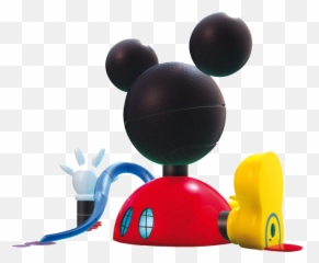 Disney Mickey Mouse Clubhouse Png Image Transparent - Transparent Mickey Mouse Clubhouse Png Emoji,Mickey Mouse Emoji Background