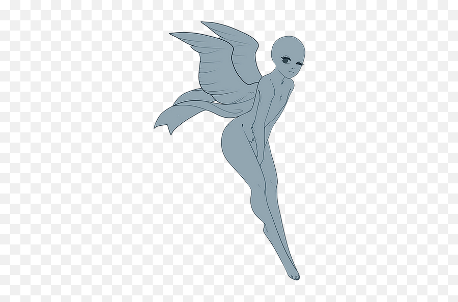 Species Info Traits - Angel Emoji,Deviantart Emoticon Small Feather