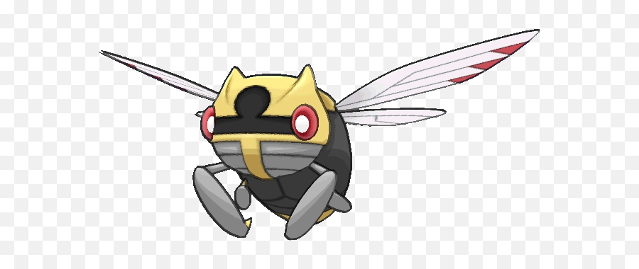 Ninjask Is A Cutie Pokémon Sword And Shield Amino - Ninjask Gif Emoji,Pokemon Made Out Of Emojis