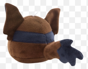 Stuffed Animals Puppets Plush Toys - Hunter Slime Small Emoji,5inch Emoticon Plush