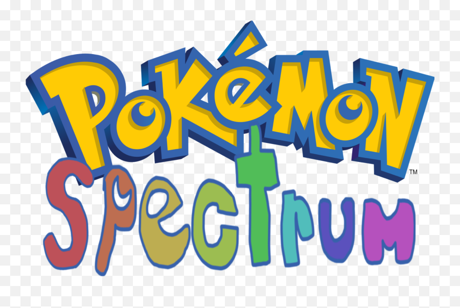 Pokémon Spectrum Version Fantendo - Game Ideas U0026 More Fandom Pokemon Bank Logo Emoji,