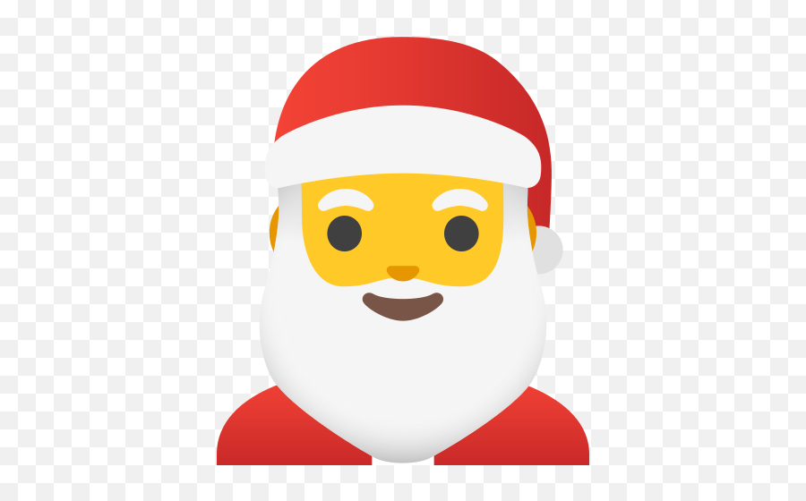 Papá Noel Emoji - Emoticone Pere Noel,Grinch Emoji