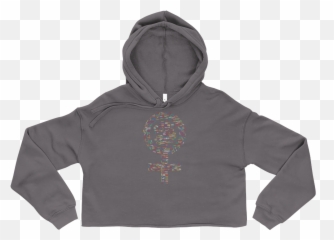 Crop Top Hoodies Emoji,White Emoji Crop Top