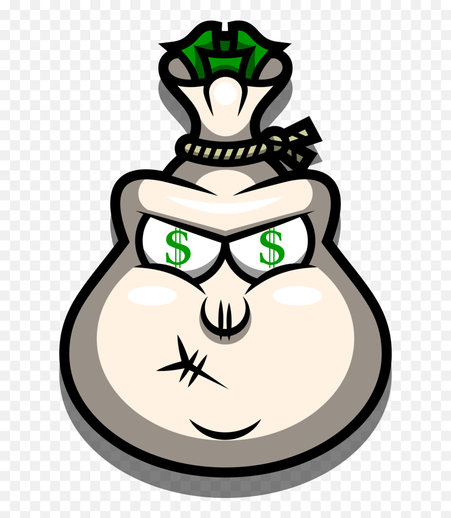 Download Cartoon Money Bag Png - Background Cartoon Mixtape Cartoon Logo Money Bag Emoji,Money Bag Emojis Images Black And White