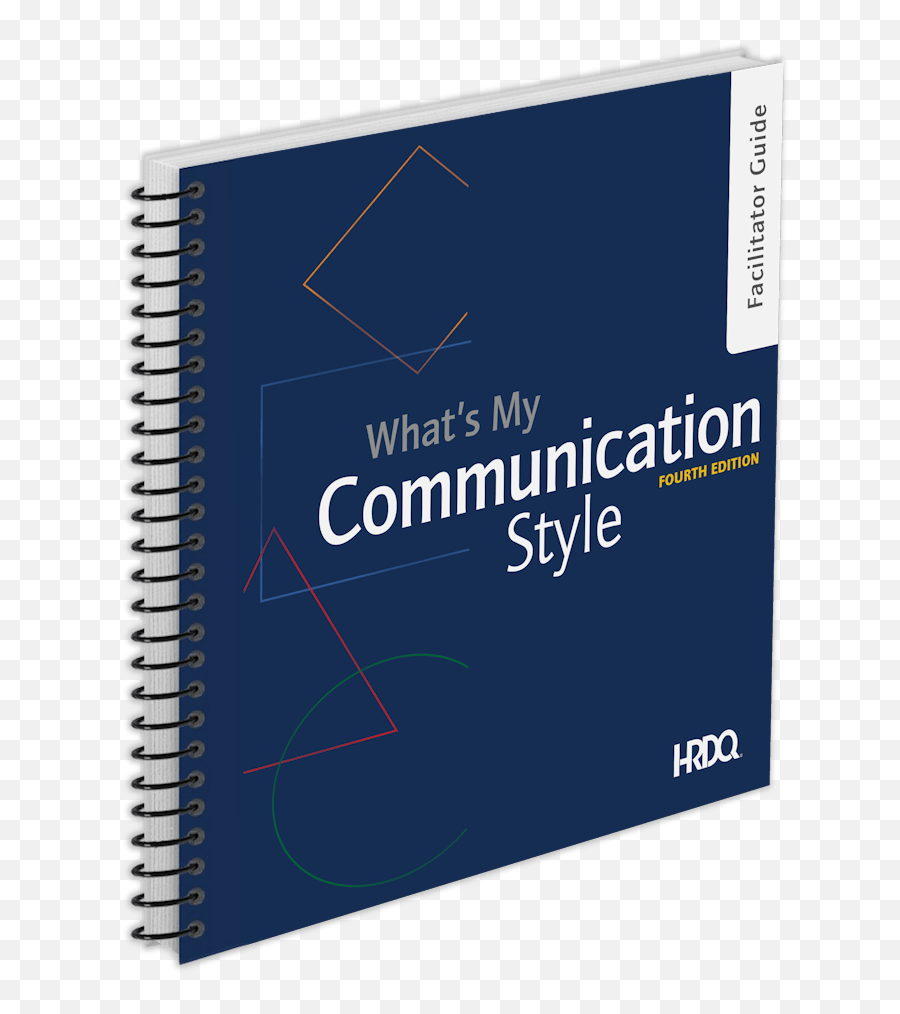 Whatu0027s My Communication Style Fourth Edition - Horizontal Emoji,Communication Book On Emotions