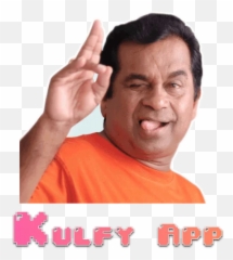 Comediens Brahmanandam Brahmi - Happy Emoji,Brahmanandam Emotions
