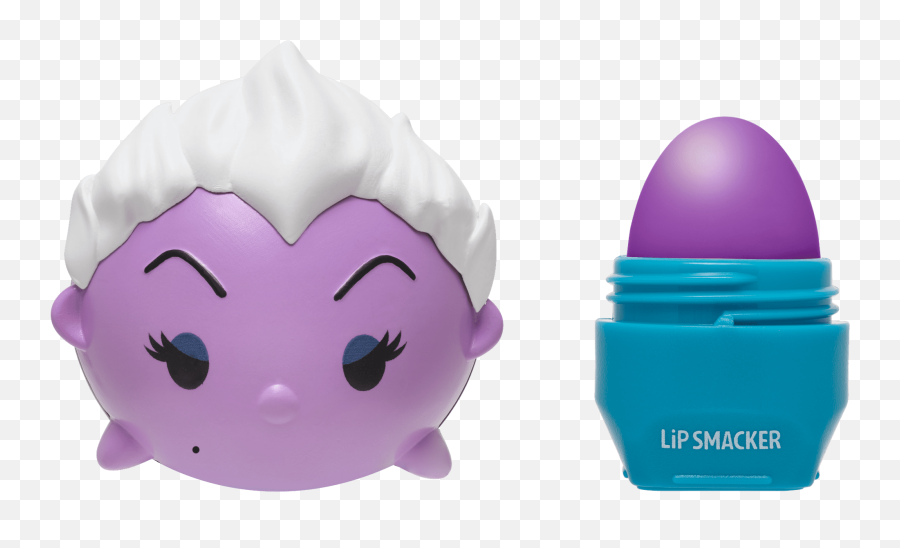 Lip Smacker Halloween Tsum Tsum 2017 Popsugar Beauty - Disney Tsum Lip Smacker Disney Flavors Emoji,Disney Villain Emojis