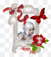 Happy Day Fadas Fotos Flores Emoji,Guess The Emoji X Ribbon