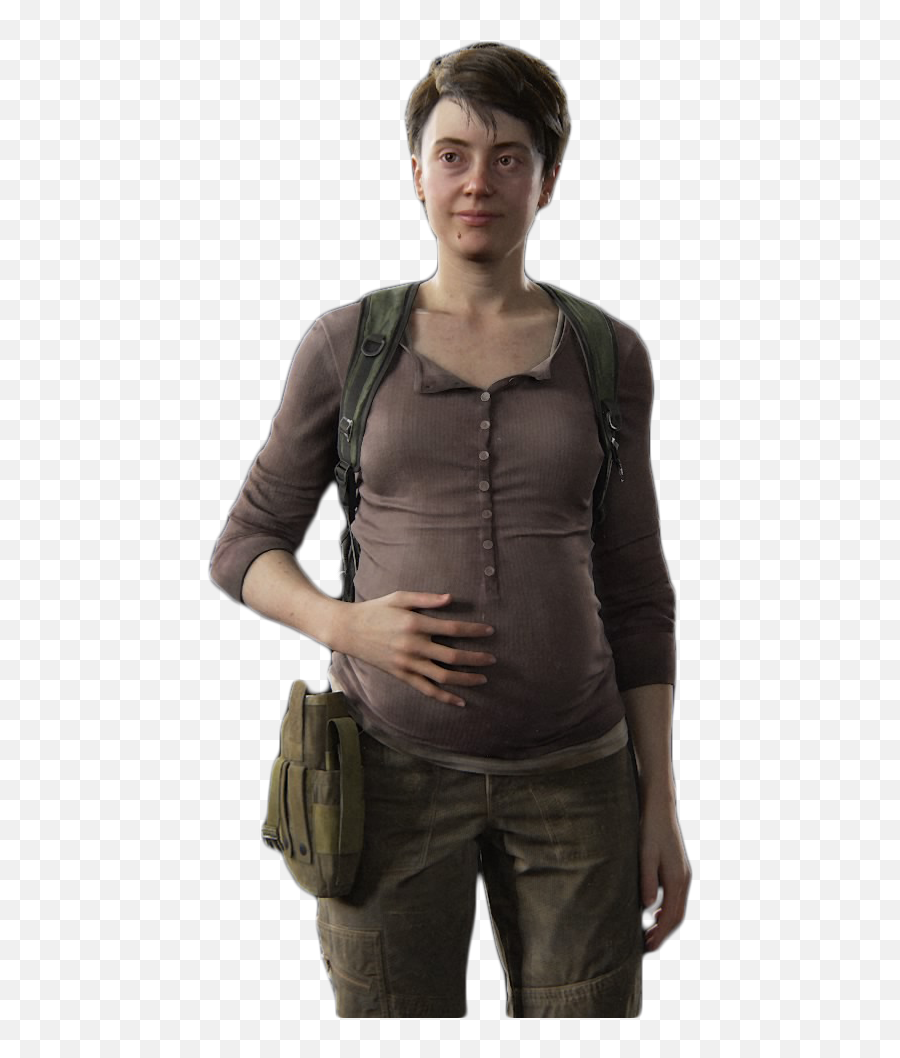 Tlou2 Dlc Will Be About How This Strong And Capable Pregnant - Last Of Us Pregnant Emoji,Pregnant With Emotion
