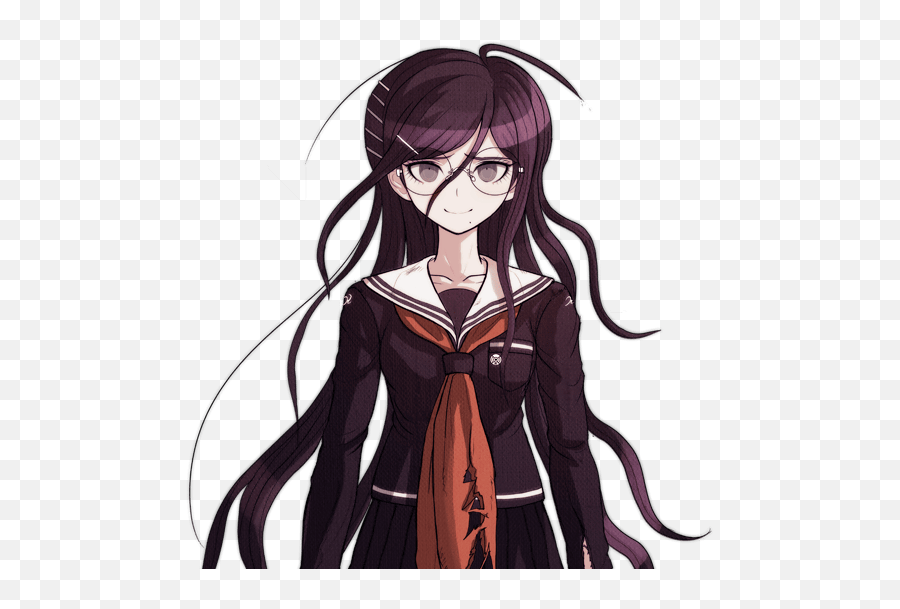 Togami Fantasizing Drooly Smiles - Despair Girls Toko Fukawa Emoji,Real Emotion English