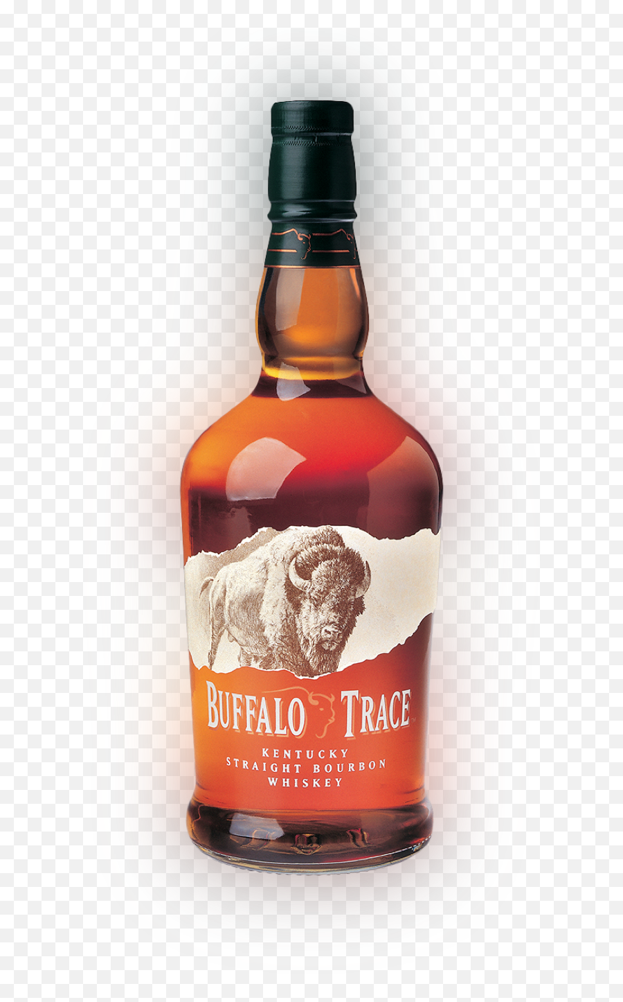 Buffalo Trace Bourbon - Buffalo Trace Bourbon Emoji,Whisky Emoji