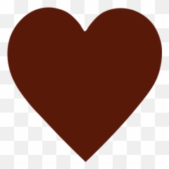 Heart Png And Vectors For Free Download - Dlpngcom Brown Heart Clipart Emoji,Maroon Heart Emoji