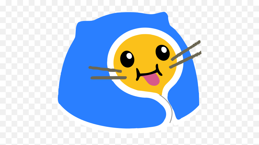 Custom Emoji List For Blobcat - Happy,Emoji List