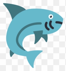 Shark - Free Animals Icons Emoji,Ong Emoji Png Transparent