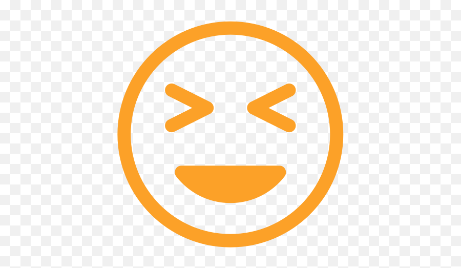 Orange - Fun Icon Png Emoji,Ayy Emoticon