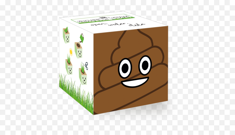 Poop - Feel Green We Create Nature Emoji,Emojis For Nature