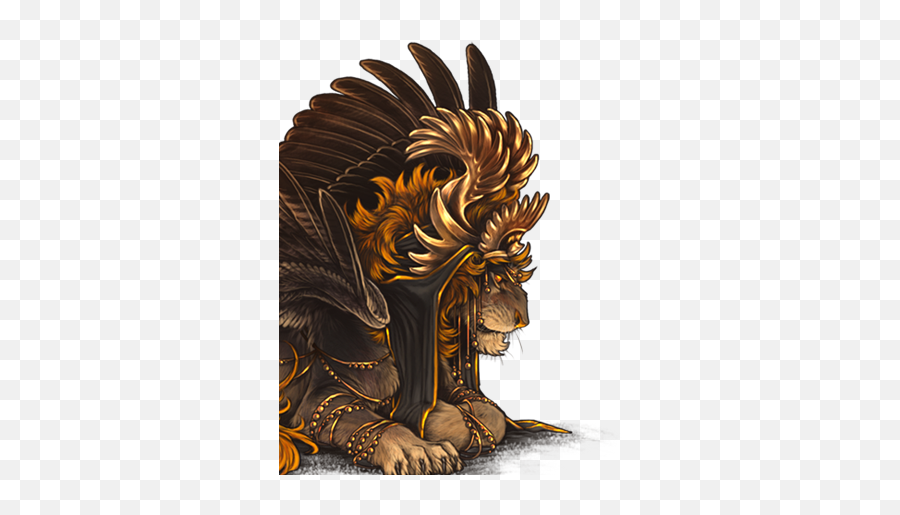 Lion Page Lioden Emoji,Anubis Emotions