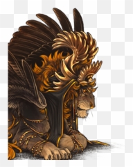 Lion Page Lioden Emoji,Anubis Emotions