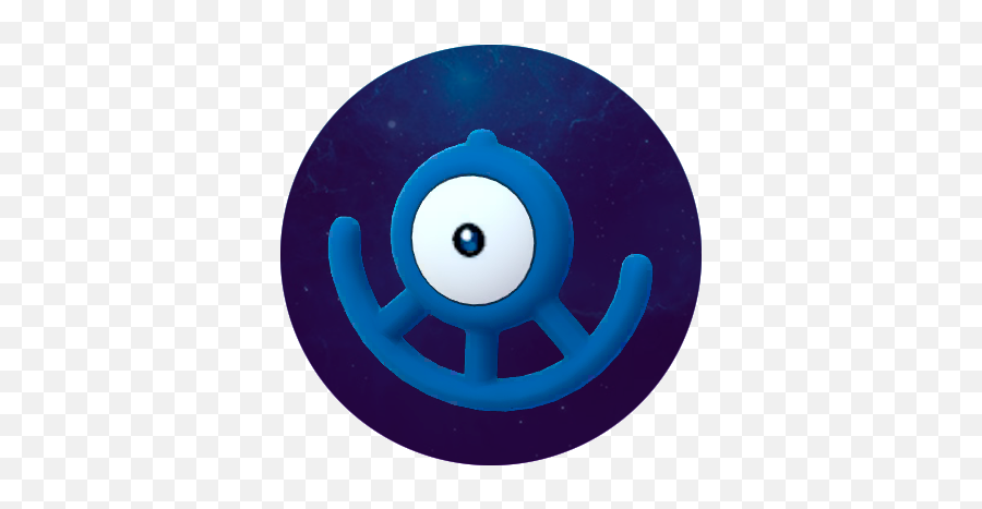 Unown Token Unown - Coinhunt Emoji,Shiny Pokemon Emoji