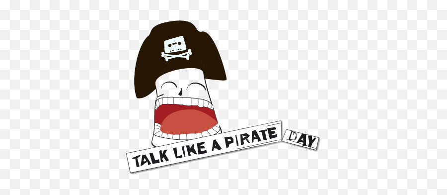 The Pirate Bayu0027s Rebellious History In Doodles Torrentfreak Emoji,Skype Pirate Emotions