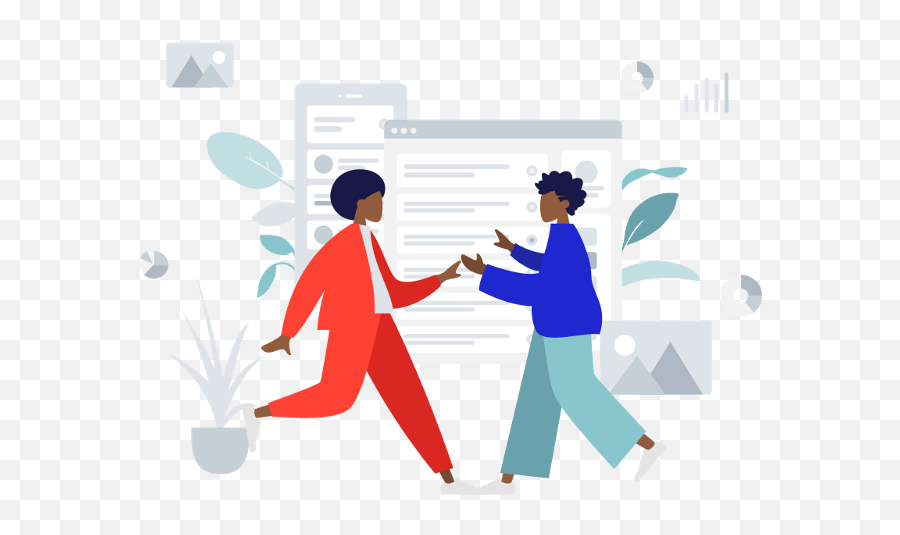 Healthy Conflict Is Necessary In The Workplace Emoji,Handshaking Emoji