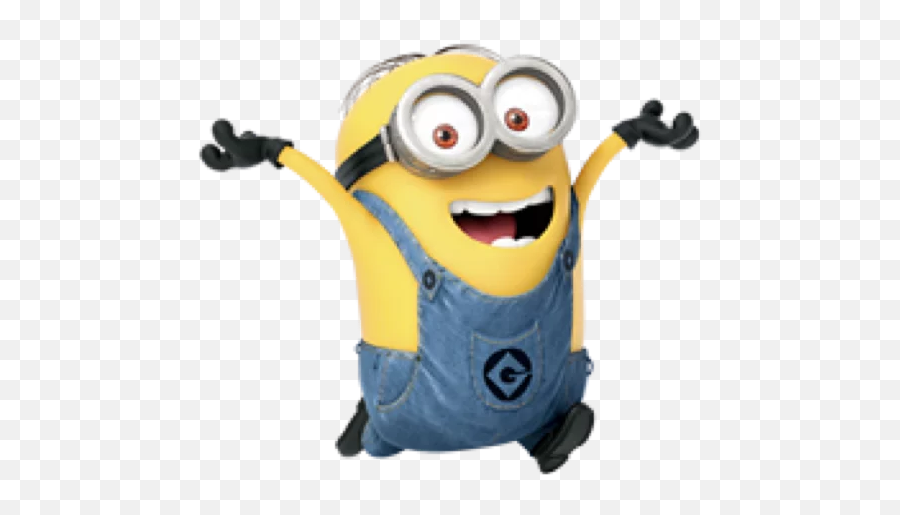 Minions Pack Stickers - Live Wa Stickers Emoji,Klaxon Emoji