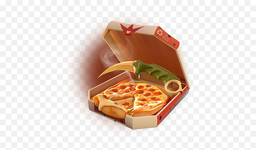 Open Case Pepperoni Lore On Hotpizzagg Emoji,Lore Emoji
