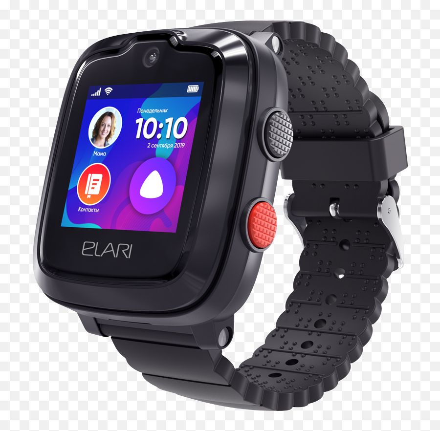 Elari - In The Official Online Store Elari Kidphone Fresh Emoji,Watch Clock Emoji