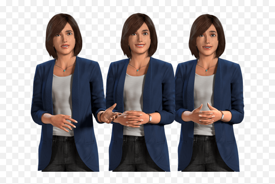 Chatbots And Avatars Humanize Your Digital Relationship - Avatar Femme Png Transparent Emoji,Avatar Emotions