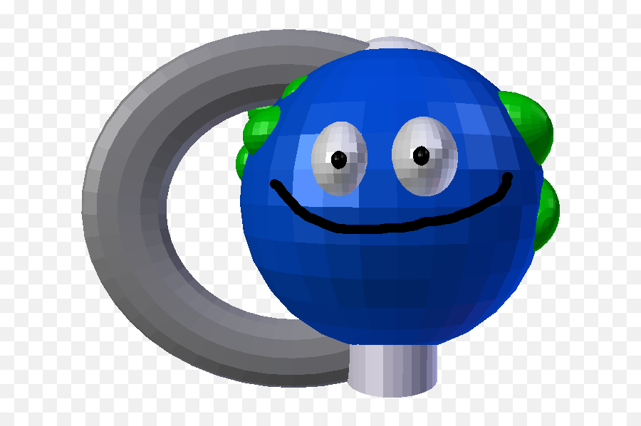 Globe - Basics Big Globe Emoji,Globe Emoticon