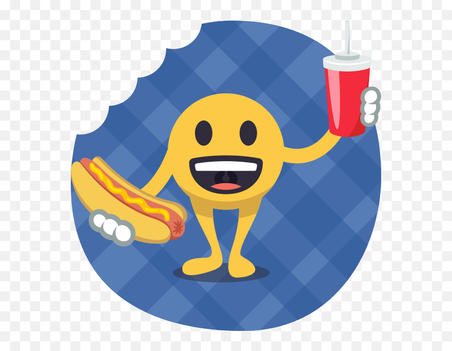 Emoji Guy Emoji Stickers Inspired By Emojione By Joypixels Inc - Happy,Cool Guy Emoji