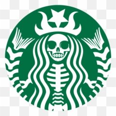 Starbucks Logo - Google Search Pumpkin Carvings Stencils Starbucks Skull Emoji,Emoji Pumpkin Decorating