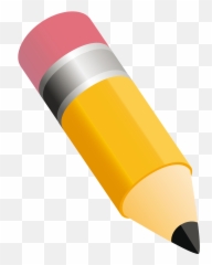 Pencils Clipart Emoji Pencils Emoji - Pencil School Supplies Clipart,Pencil Emoji