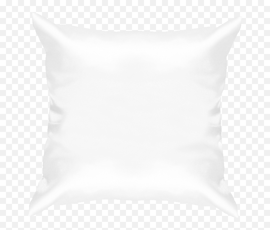White Pillow Png Pic - White Pillow Png Emoji,Square Emoji Pillows